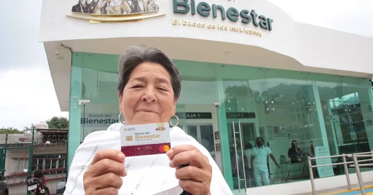 Este beneficio se entrega de forma directa, sin intermediarios, a través de la Tarjeta del Bienestar. Foto: Programas del Bienestar