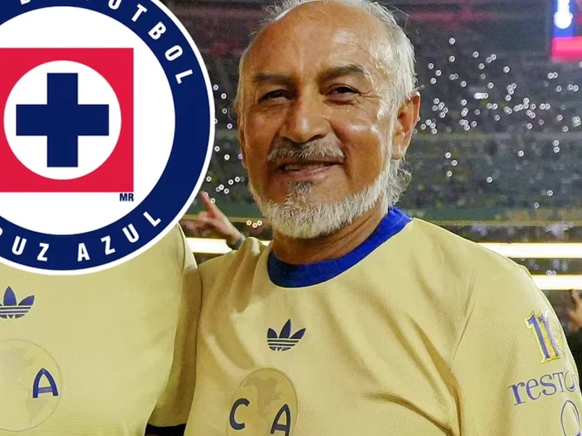 FOTO: ESPECIAL / IMAGO7 - Raúl 'Potro' Gutiérrez se disculpa con Cruz Azul; explica su presencia en festejo del América