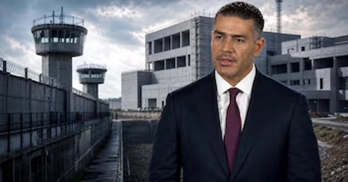 García Harfuch señaló que, aunque la construcción de los seis centros permitirá atender el problema de la sobrepoblación penitenciaria, todavía habrá estados que mantengan esta situación. (Imagen ilustrativa | Infobae México)