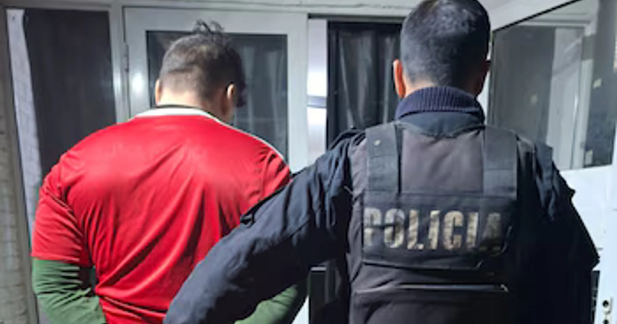 Eliel Schiffo quedó detenido por el femicidio de una joven de 26 años