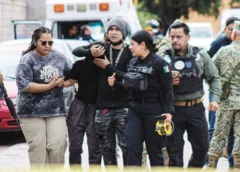 “Vamos por las mujeres”; hermanos armados atacan secundaria de Torreón y matan a subdirectora