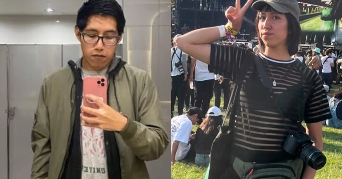 Fallecidos tras colapsó de estructura no contemplada en el AXE Festival Ceremonia 2025. Fotos Especiales