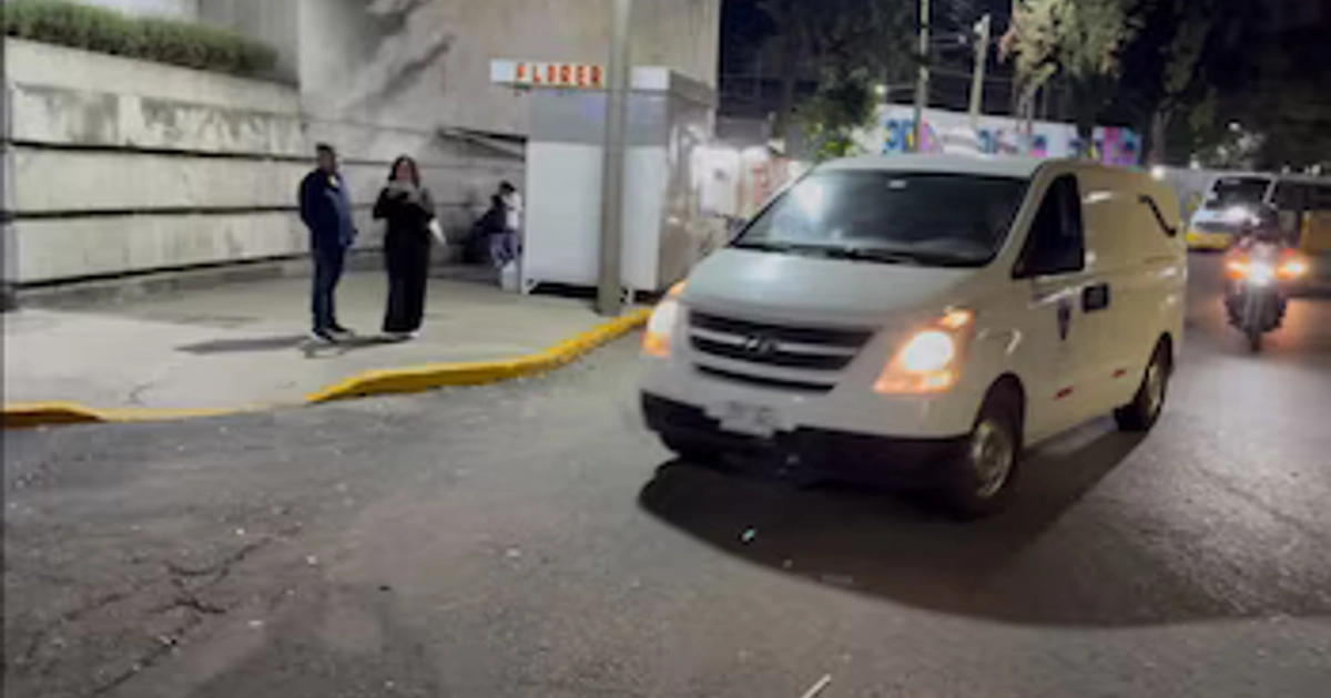 Trasladan restos de Cuauhtémoc Cárdenas a Panteón Francés. (X/@G__Farell)