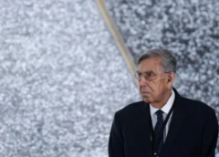 Cuauhtémoc Cárdenas Solórzano, fundador del PRD y líder histórico de la izquierda mexicana.