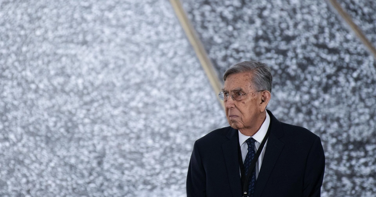 Cuauhtémoc Cárdenas Solórzano, fundador del PRD y líder histórico de la izquierda mexicana.