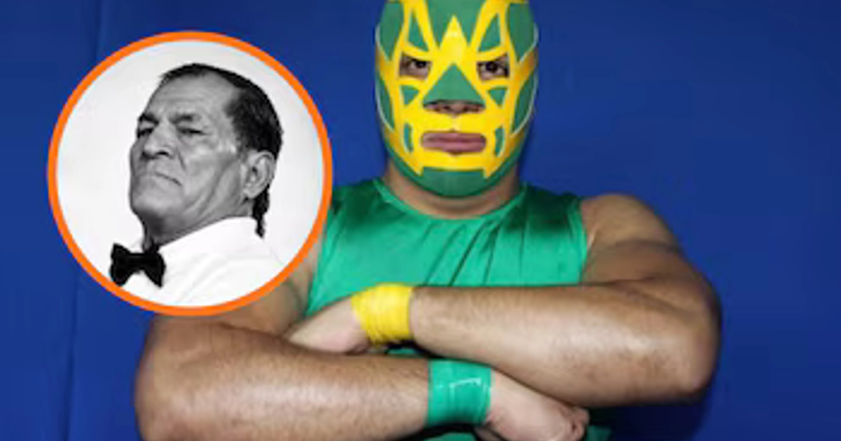 Detienen al luchador el Hijo de Fishman tras la muerte de un réferi dentro del cuadrilátero en Hidalgo. RRSS