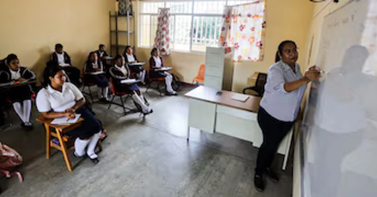 La Telesecundaria Gerardo Tomás Gómez Castillo es investigada tras la agresión que dejó a uno de sus alumnos hospitalizado. Crédito: Cuartoscuro