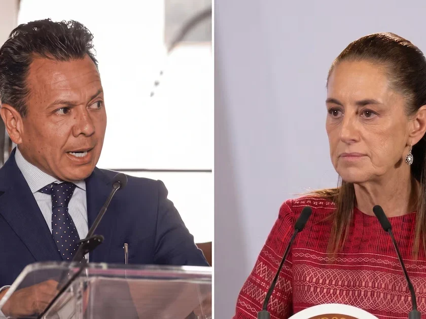 Gobierno intervendrá en denuncias por represión en Jalisco si la FGR se involucra, advierte Sheinbaum