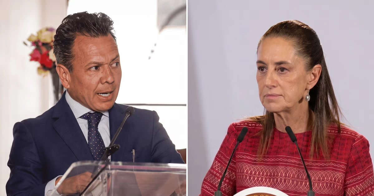 Gobierno intervendrá en denuncias por represión en Jalisco si la FGR se involucra, advierte Sheinbaum