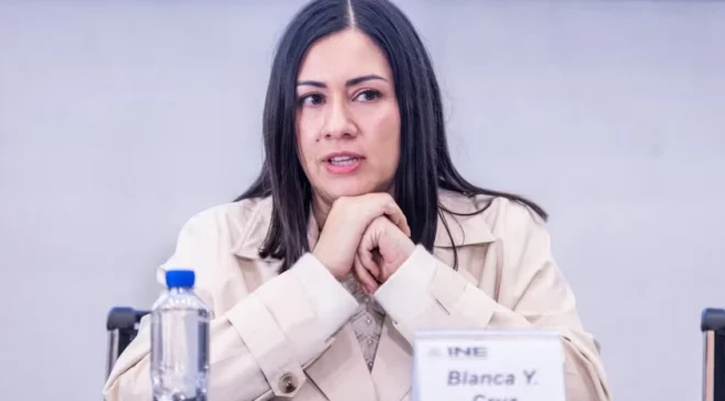 Blanca Cruz frena contratos en el INE; suman 3 renuncias de funcionarios