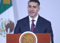 Harfuch anuncia construcción de seis penales tras riña en Mazatlán; prevé capacidad de 18 mil 480 espacios