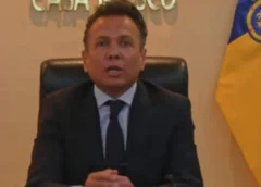Tras críticas por represión y detenciones en protesta, gobernador de Jalisco admite exceso policial; actuación de agentes, bajo cuestionamiento