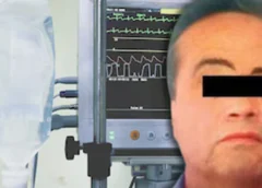 Médico acusado de suministrar sueros vitaminados en Sonora se entregó a las autoridades: ofrecían 500 mil pesos por su captura