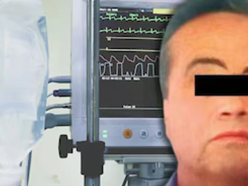 La Fiscalía de Sonora investiga a Jesús Maximiano “N” por la muerte de ocho pacientes vinculados a suero vitaminado. (Anayeli Tapia/Infobae)