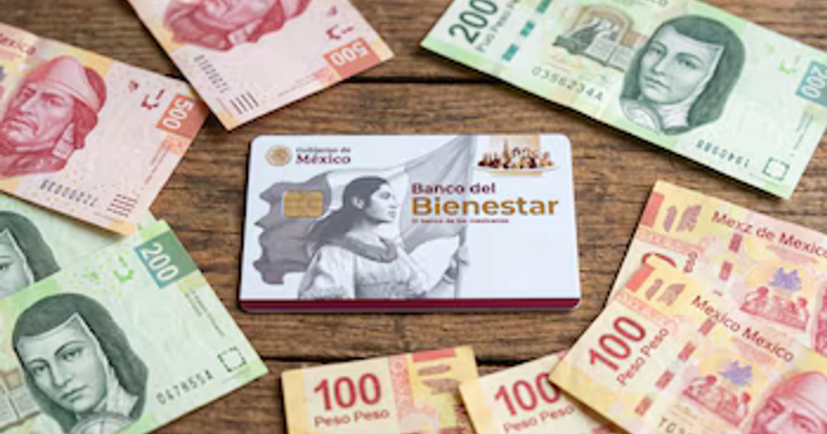 El apoyo para adultos mayores no depende de semanas cotizadas ni de años de servicio, por lo que no contempla aguinaldo. (Imagen Ilustrativa Infobae)