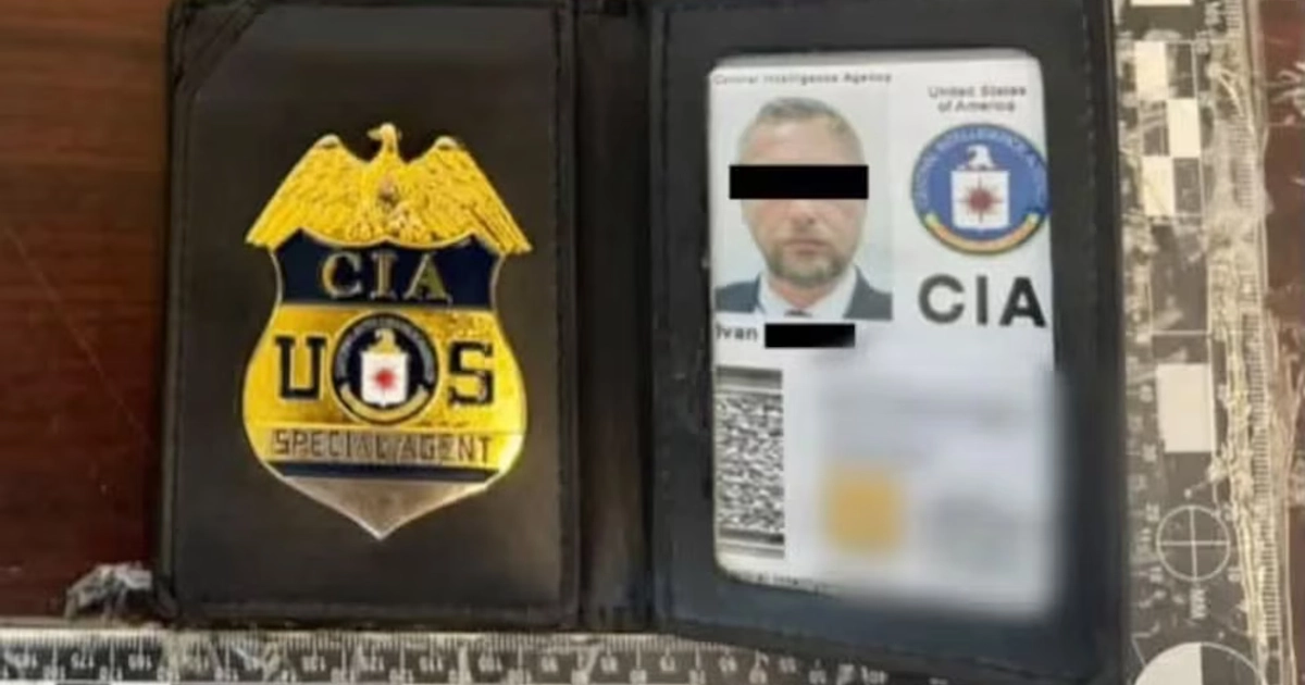 Detenido ruso Tecate BC