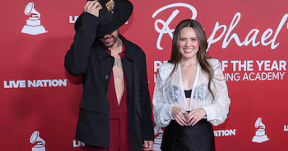 El grupo Jesse & Joy dio a conocer la pausa temporal de sus actividades musicales conjuntas el 15 de septiembre. REUTERS/Ronda Churchill