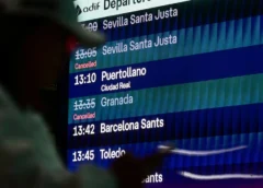 Viajes cancelados tras el accidente. (REUTERS/Juan Barbosa)
