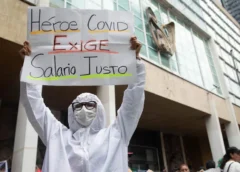 Autopista México-Pachuca sería bloqueada este viernes por trabajadores del IMSS