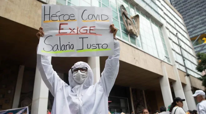 Autopista México-Pachuca sería bloqueada este viernes por trabajadores del IMSS