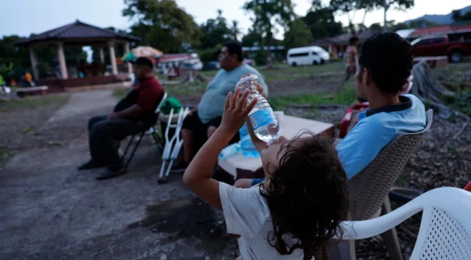 Más de 8,300 niños necesitan ayuda tras el terremoto en Panamá, según Unicef