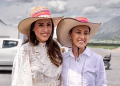 Senadora de Morena desafía a Sheinbaum y afirma que no renunciará a su doble nacionalidad. (Crédito: X/@cecyguadianam)