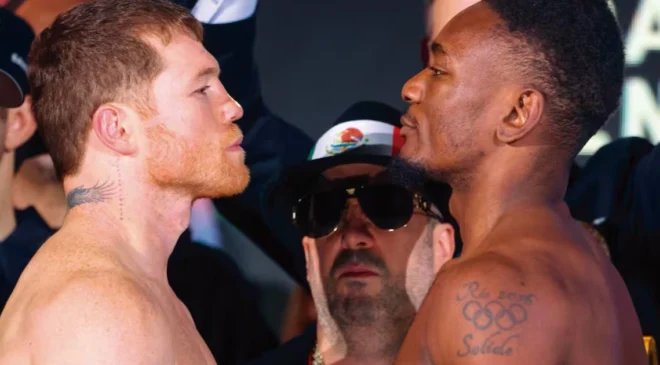 Canelo Álvarez vs Mbilli: Horario y dónde ver EN VIVO la pelea HOY, sábado 31 de octubre