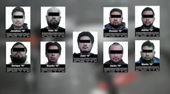 EN VIVO| Seguridad, narcotráfico y crimen en México hoy 12 de octubre: Semar y Guardia Costera de EEUU aseguran 1.2 toneladas de cocaína frente a Oaxaca, hay seis detenidos