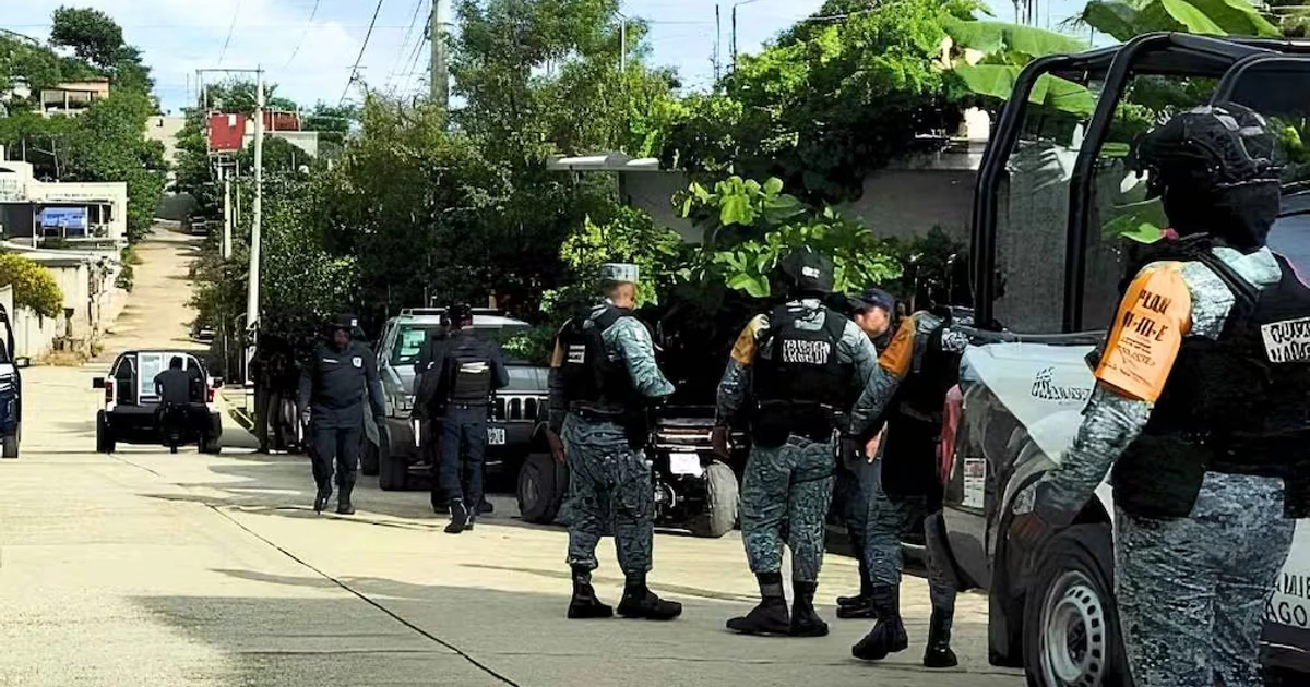 De acuerdo a las autoridades de seguridad, el ataque armado ocurrió durante la tarde de este viernes. | Foto: Especial.