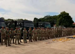 Despliegan a casi 3 mil elementos de emergencia ante la furia inminente del Huracán Simon