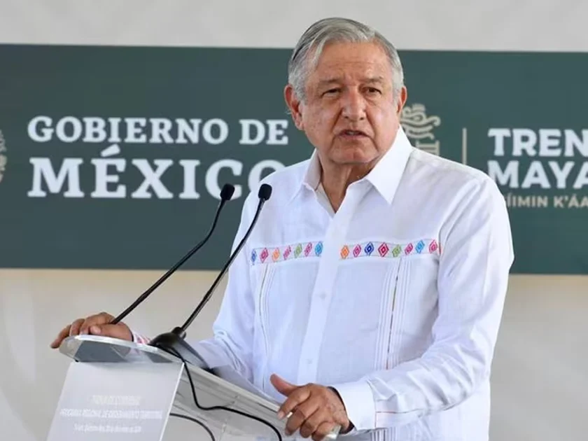El Tren Maya, Mexicana de Aviación, Grupo Mundo Maya, el Ferrocarril del Istmo de Tehuantepec y las Islas Marías, cinco empresas creadas en el sexenio del expresidente Andrés Manuel López Obrador. Foto: Archivo/Especial