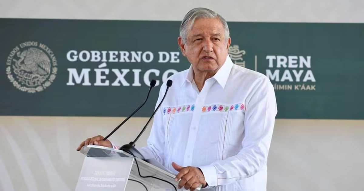 El Tren Maya, Mexicana de Aviación, Grupo Mundo Maya, el Ferrocarril del Istmo de Tehuantepec y las Islas Marías, cinco empresas creadas en el sexenio del expresidente Andrés Manuel López Obrador. Foto: Archivo/Especial