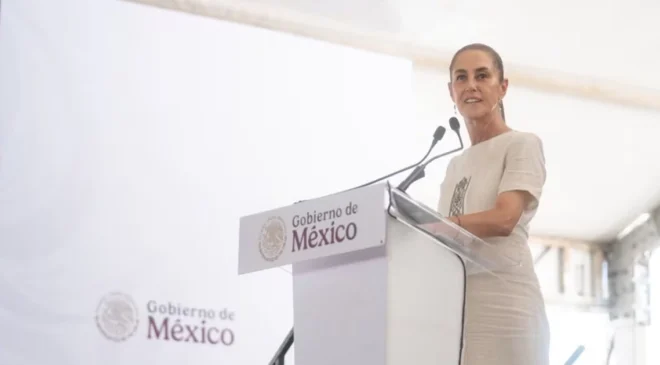 Sheinbaum Evita Pronunciarse Sobre Detencion Del Exfiscal De Chihuahua Cesar