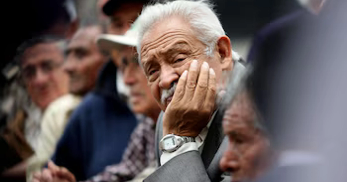 En Colombia hay aproximadamente 2,2 millones de pensionados en total, según datos del Ministerio de Trabajo y el Ministerio de Hacienda
