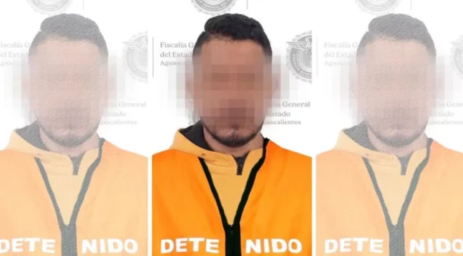 Condenan a 15 años de prisión a expolicía que mató a bombero en Aguascalientes; asesinato ocurrió por un altercado vial