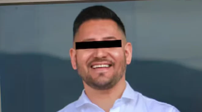 Enriquecimiento inexplicable: alcalde detenido declara ingresos de casi un millón de pesos