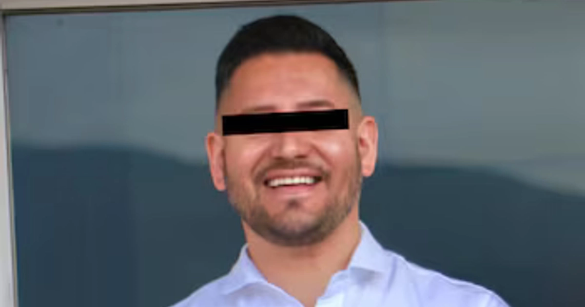 Alcalde de Suchiapa detenido por corrupción declaró ingresos por casi un millón de pesos en 2025: sueldo apenas cubre el 10%. (RS)