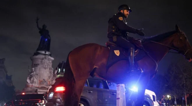 Toques de queda y militares a la calle: Francia endurece medidas de seguridad tras disturbios y nuevas protestas