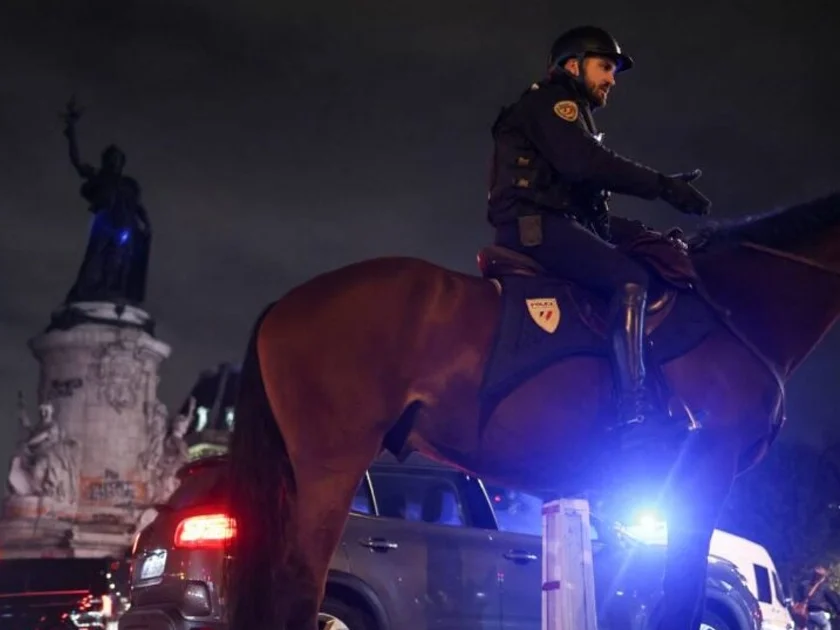 Francia endurece medidas de seguridad. Foto: AFP