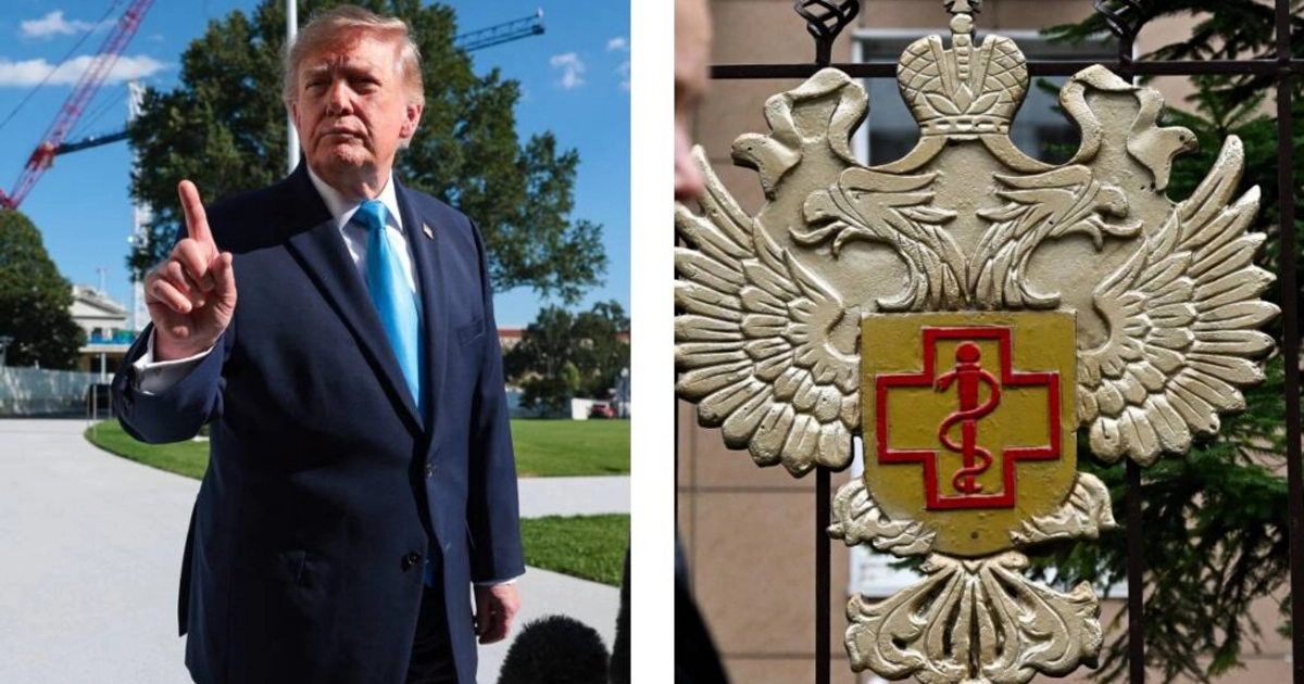 Trump, dispuesto a ayudar a Rusia. Foto: AFP