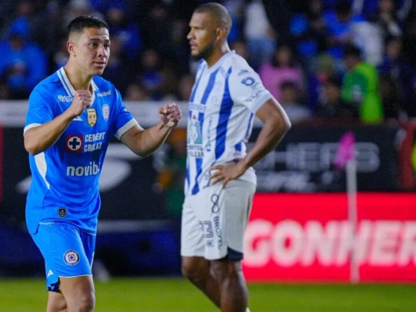 Cruz Azul es tercer lugar de la tabla general | Imago7