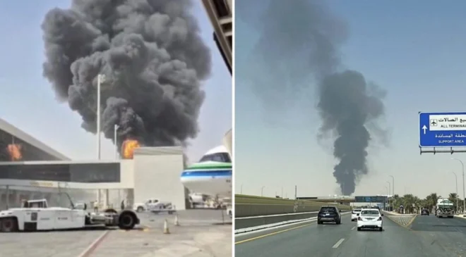Ataque en aeropuerto de Riad deja al menos 12 muertos y 309 heridos; señalan a hutíes como responsables