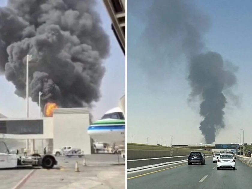 Ataque en aeropuerto de Riad deja al menos 12 muertos y más de 300 heridos