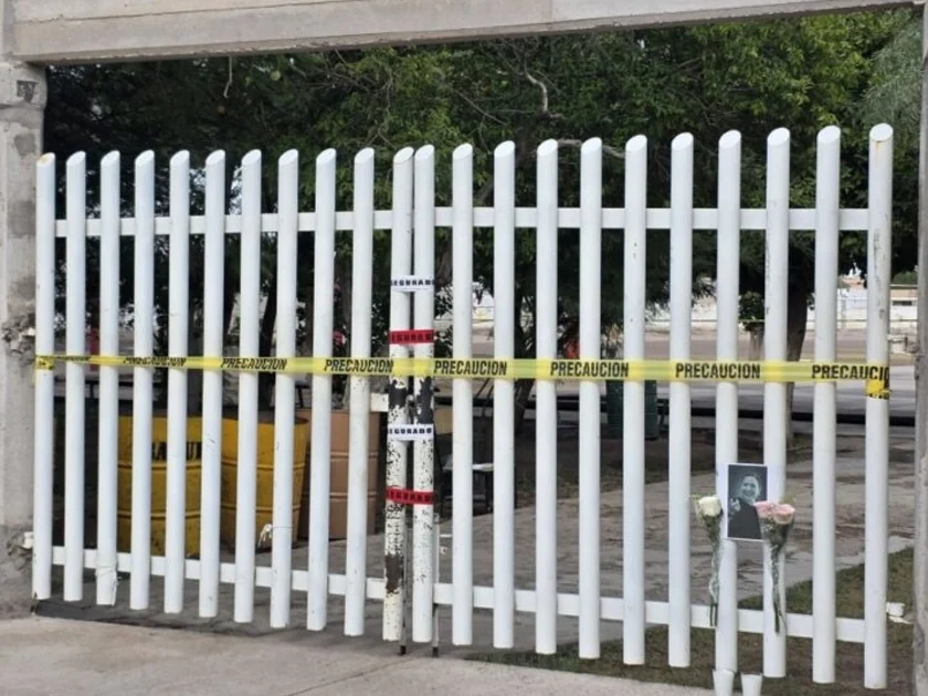 La subdirectora de la secundaria 13 falleció tras el ataque. Foto: Cuartoscuro