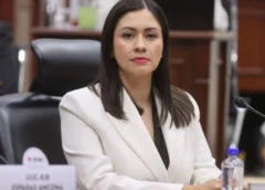 Blanca Cruz García asumirá como presidenta provisional del INE tras renuncia de Taddei