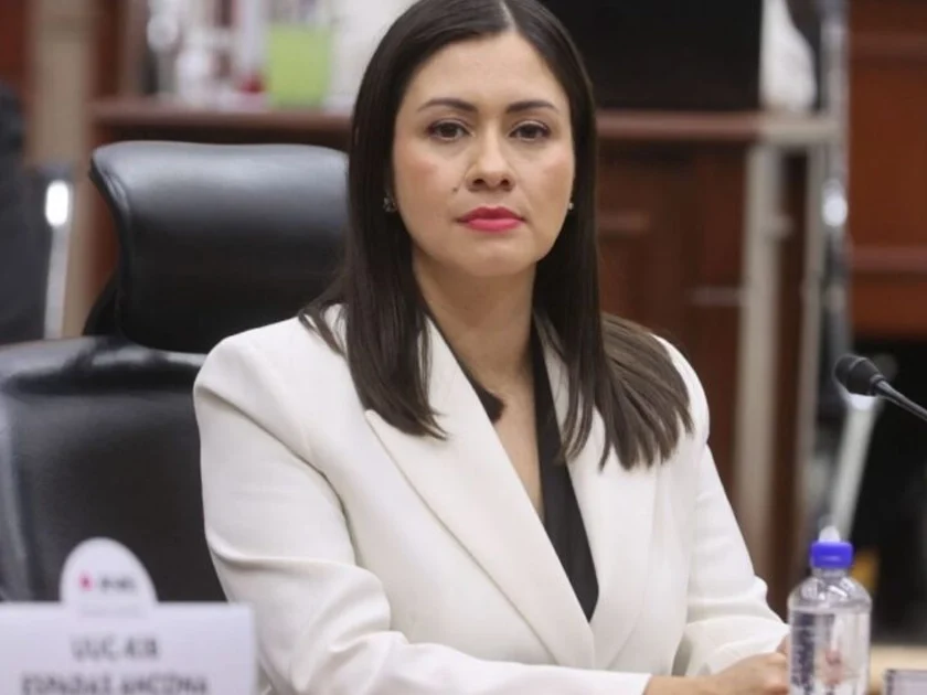 Blanca Cruz García. Foto: Cuartoscuro