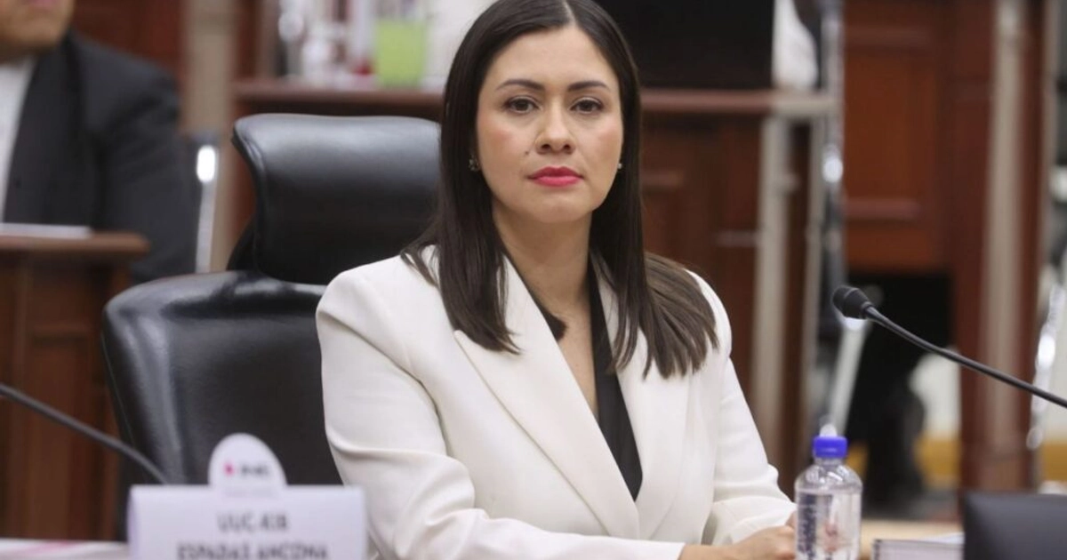 Blanca Cruz García. Foto: Cuartoscuro