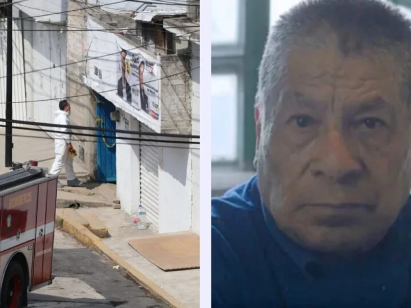 Andrés era un hombre conocido por ayudar a los demás. Foto: Cuartoscuro / Uno TV