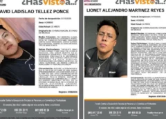Padres piden a Fiscalía de Chiapas acelerar la búsqueda. FOTO: Especial