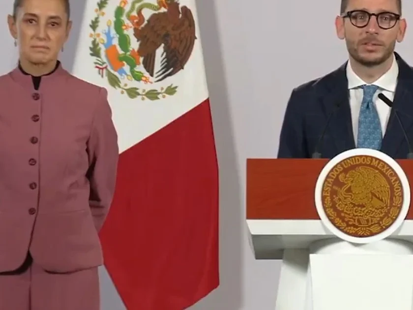 Robo de medicamento en IMSS parte del desabasto: Eduardo Clark, subsecretario de Salud